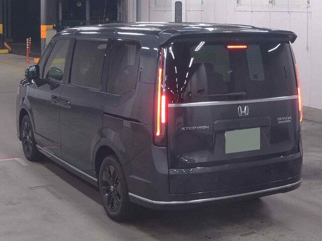2026 Honda Stepwgn Spada Premium L 4WD auction photo 2