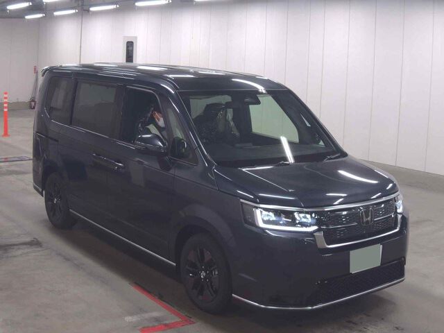 2026 Honda Stepwgn Spada Premium L 4WD Japan auction vehicle