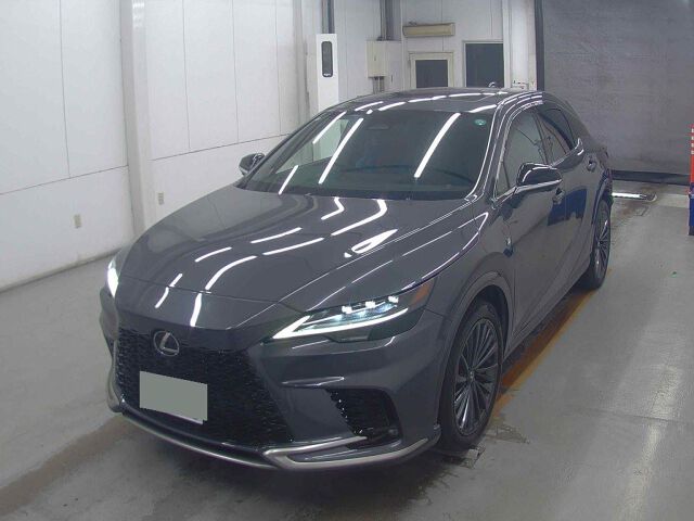 2024 Lexus RX RX350 Fスポーツ 4WD auction photo 4
