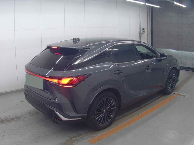 2024 Lexus RX RX350 Fスポーツ 4WD auction photo 5