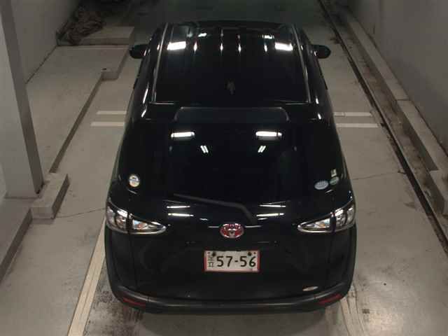 2019 Toyota Sienta Fanbase G auction photo 7