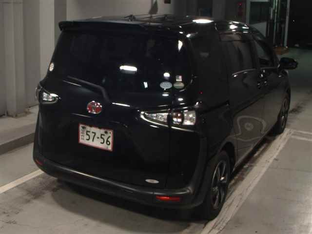 2019 Toyota Sienta Fanbase G auction photo 5