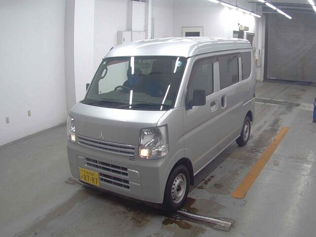 2016 Mitsubishi Minicab G auction photo 4