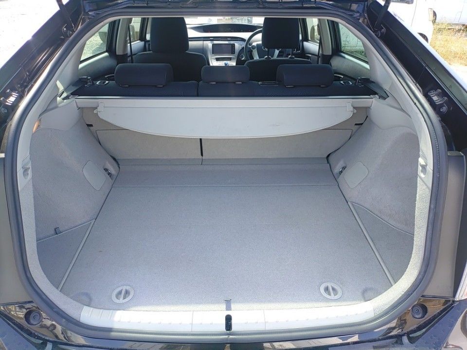 2015 Toyota Prius auction photo 8