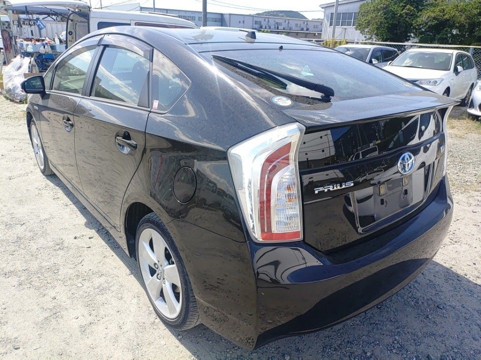 2015 Toyota Prius auction photo 6
