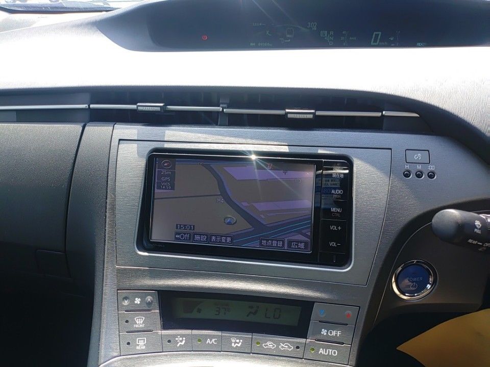 2015 Toyota Prius auction photo 11