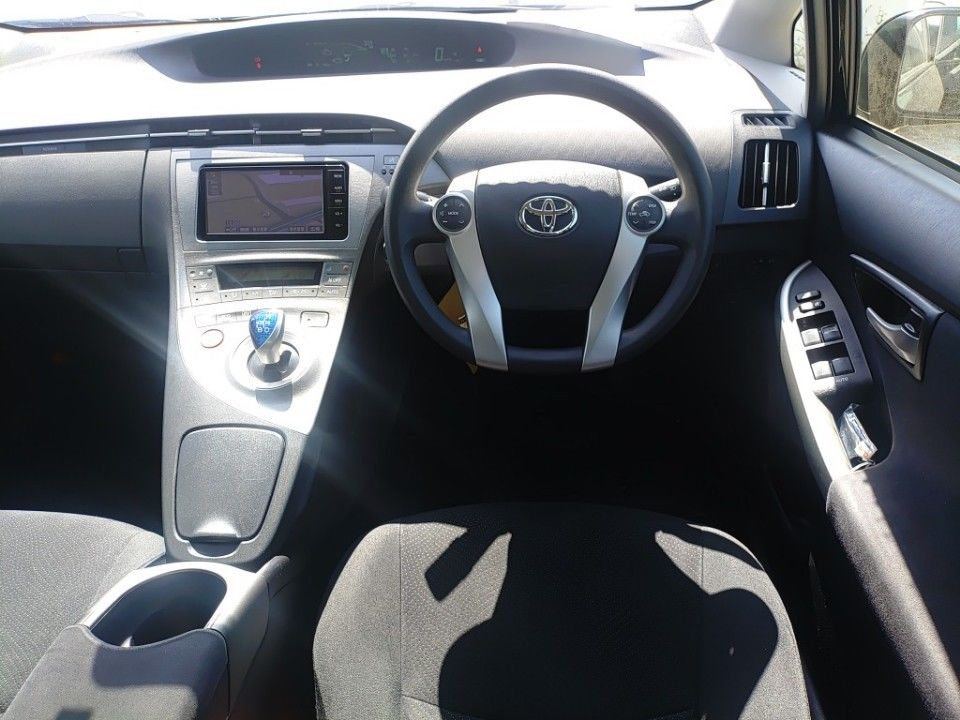 2015 Toyota Prius auction photo 3