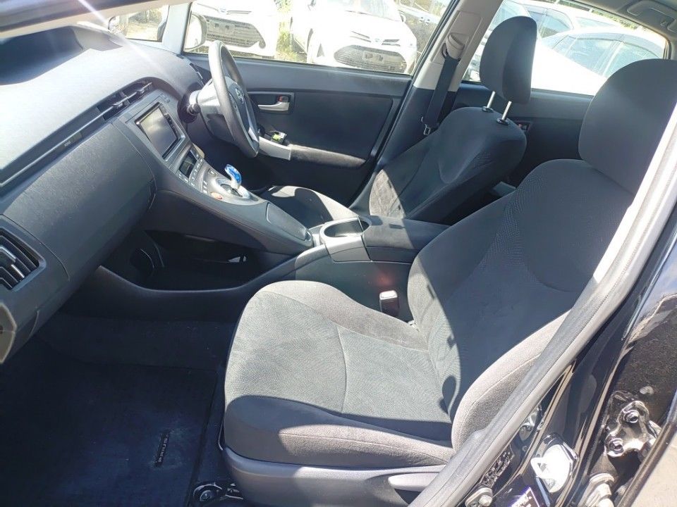 2015 Toyota Prius auction photo 16