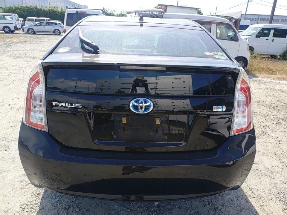 2015 Toyota Prius auction photo 5