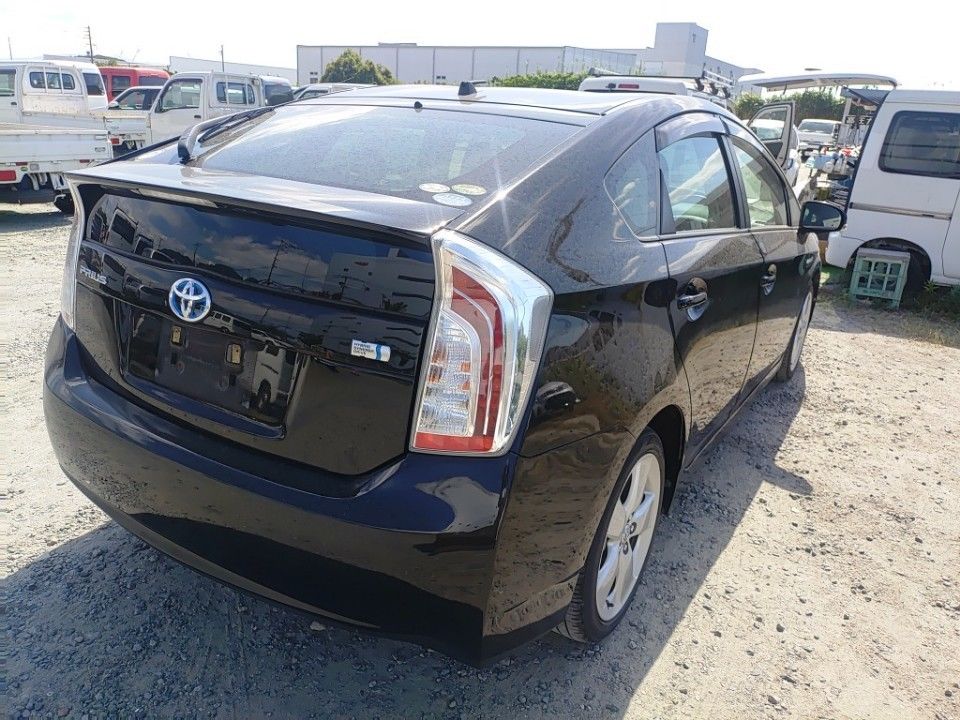 2015 Toyota Prius auction photo 2
