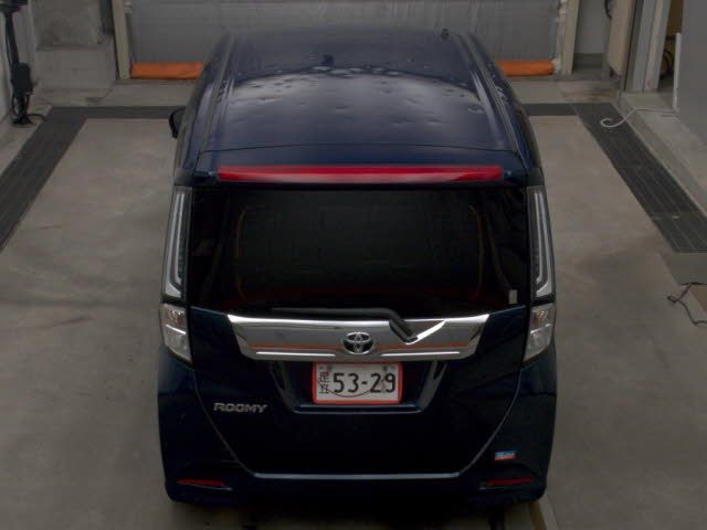 2021 Toyota Roomy Custom G-T auction photo 7