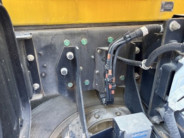 2016 Hino Profia mixer auction photo 10