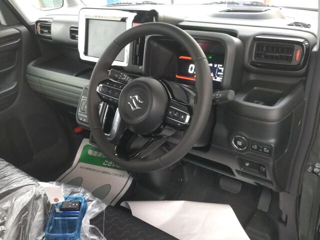2024 Suzuki スペーシアギア ハイブリッドXZ auction photo 3