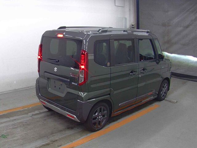2024 Suzuki スペーシアギア ハイブリッドXZ auction photo 5