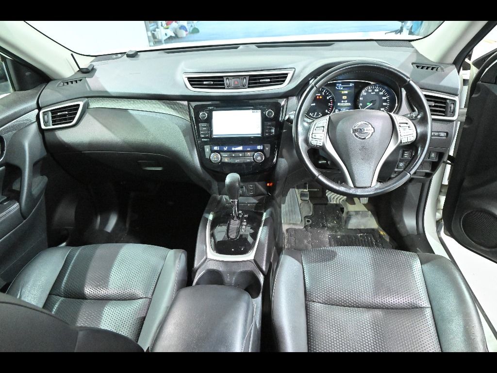 2016 Nissan X-Trail 4WD 20Xt Emergency Brake Package, 5-seater auction photo 3