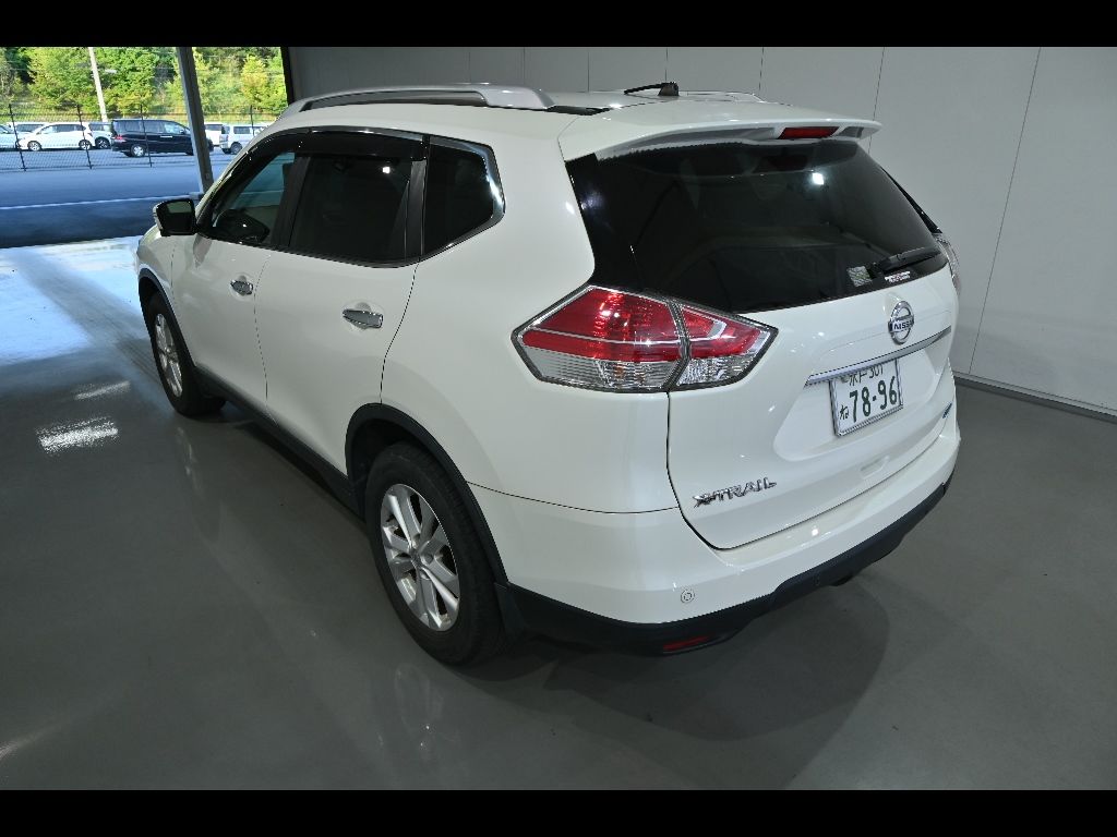 2016 Nissan X-Trail 4WD 20Xt Emergency Brake Package, 5-seater auction photo 5