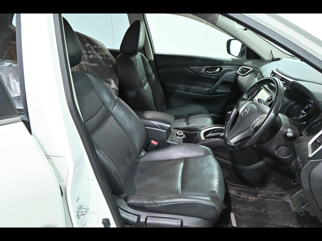 2016 Nissan X-Trail 4WD 20Xt Emergency Brake Package, 5-seater auction photo 6