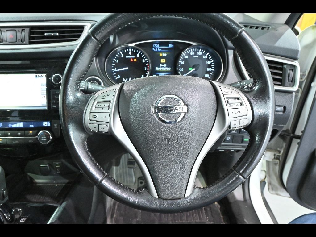 2016 Nissan X-Trail 4WD 20Xt Emergency Brake Package, 5-seater auction photo 9