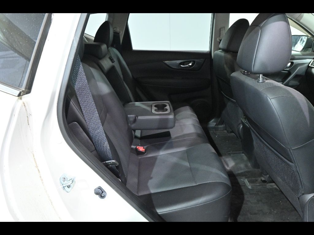 2016 Nissan X-Trail 4WD 20Xt Emergency Brake Package, 5-seater auction photo 7