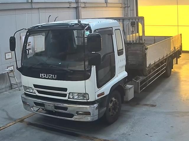 2006 Isuzu Forward Japan auction vehicle