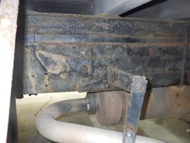 2006 Isuzu Forward クレーン外し auction photo 5