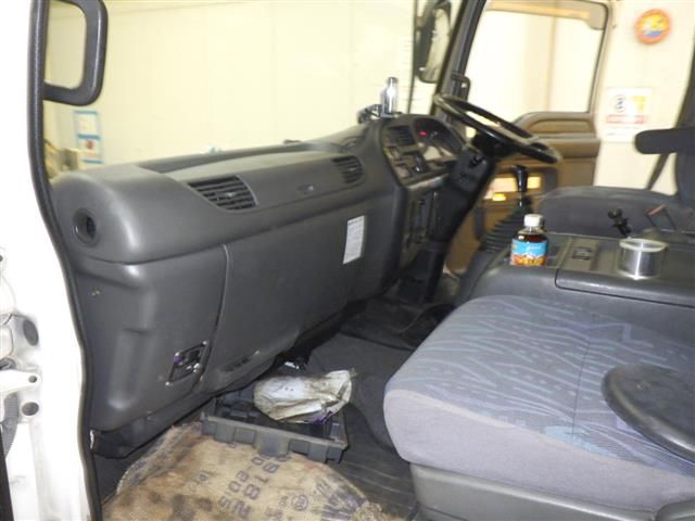 2006 Isuzu Forward クレーン外し auction photo 8