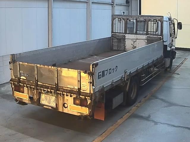 2006 Isuzu Forward クレーン外し auction photo 2