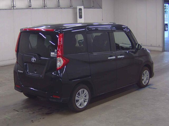 2024 Toyota Roomy G auction photo 5