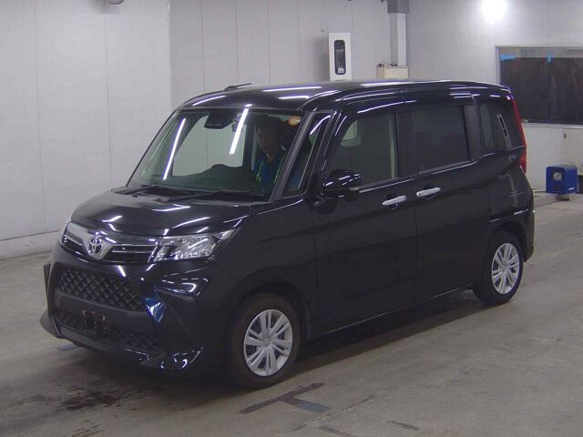 2024 Toyota Roomy G auction photo 4
