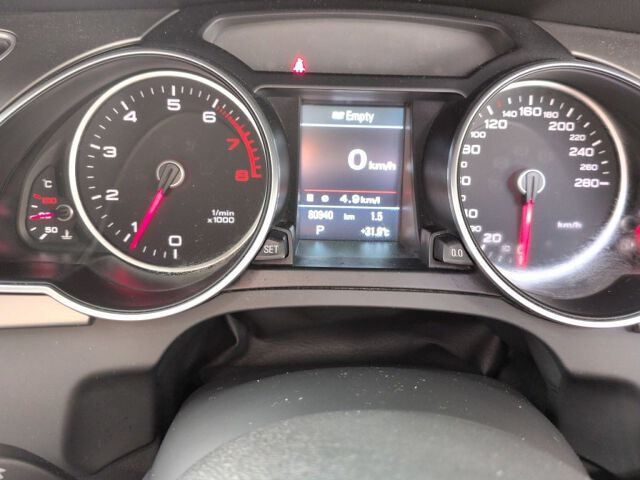 2014 Audi A5 Sportback 2.0TFSIクワトSライ 4WD auction photo 6