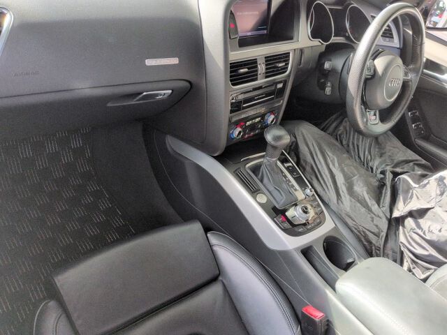 2014 Audi A5 Sportback 2.0TFSIクワトSライ 4WD auction photo 3