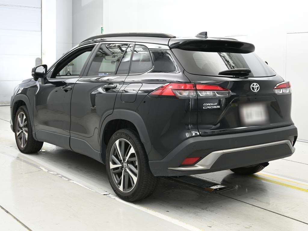 2023 Toyota Corolla Cross Z auction photo 6