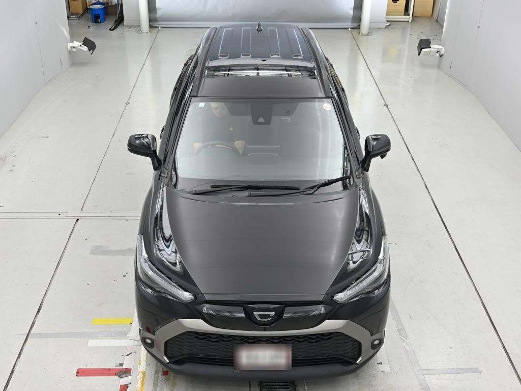 2023 Toyota Corolla Cross Z auction photo 7