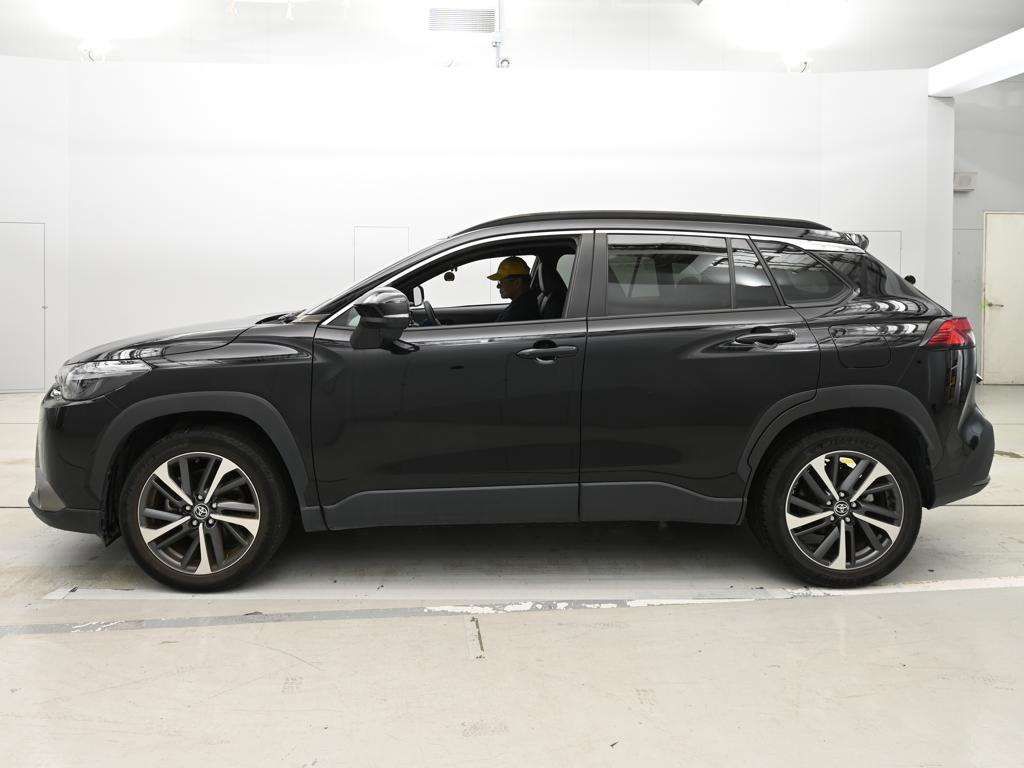 2023 Toyota Corolla Cross Z auction photo 4