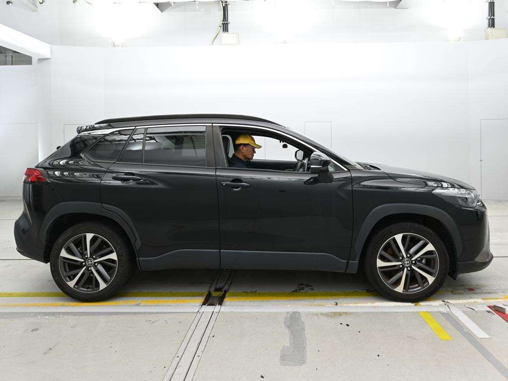 2023 Toyota Corolla Cross Z auction photo 3
