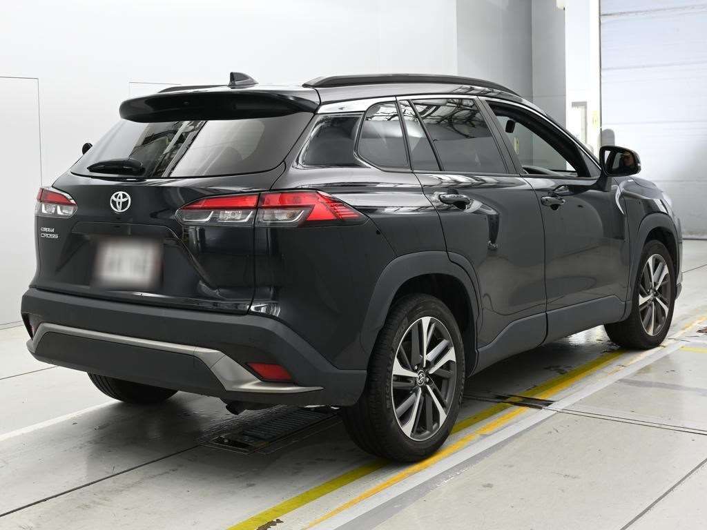 2023 Toyota Corolla Cross Z auction photo 2