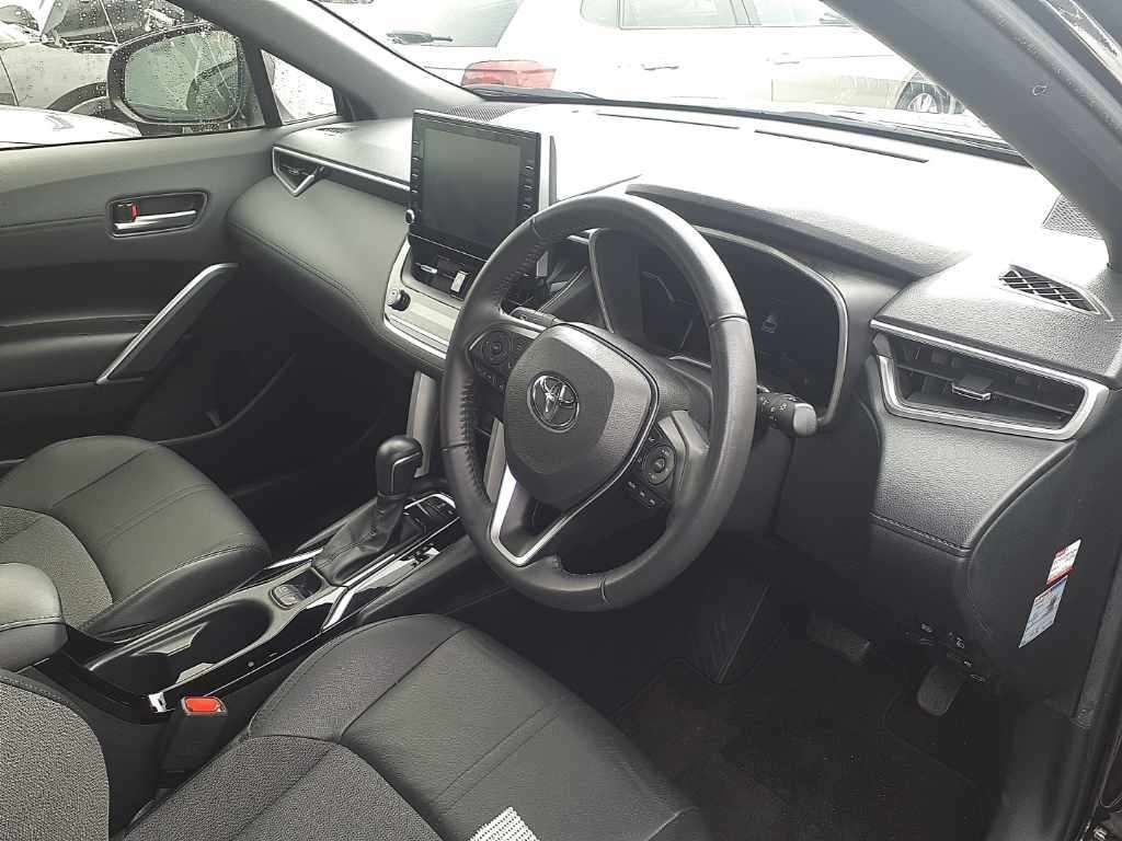 2023 Toyota Corolla Cross Z auction photo 9