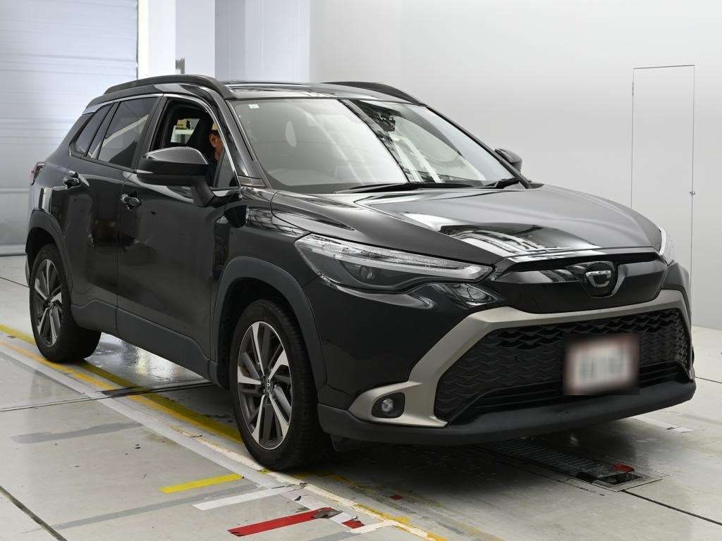 2023 Toyota Corolla Cross Z auction photo 5