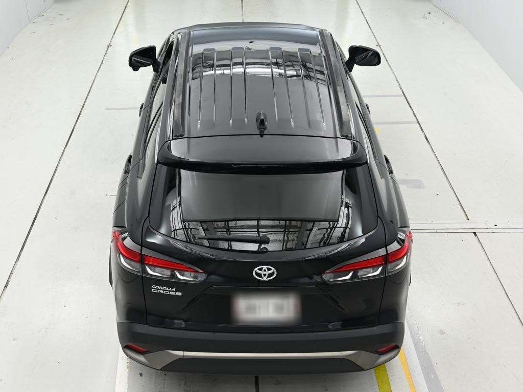 2023 Toyota Corolla Cross Z auction photo 8