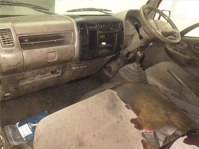 2005 Toyota Dyna Double cab PG auction photo 4