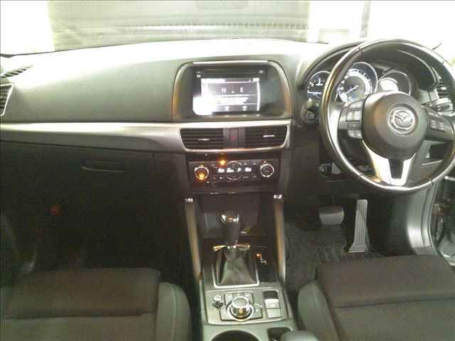 2015 Mazda CX-5 auction photo 5