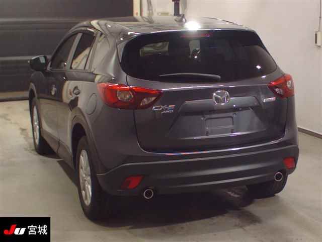 2015 Mazda CX-5 auction photo 2