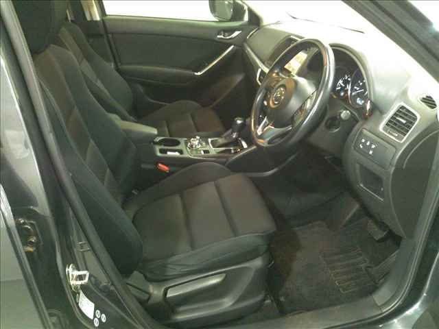 2015 Mazda CX-5 auction photo 4