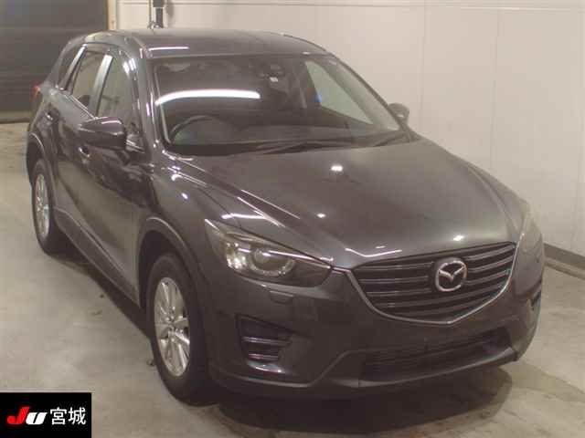 Japan Auction Vehicles 10 2015 Mazda CX-5 auction photo