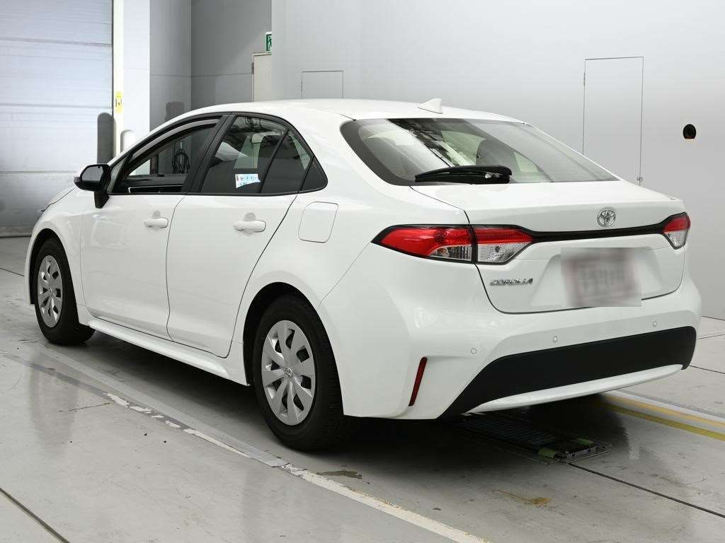 2023 Toyota Corolla X auction photo 6