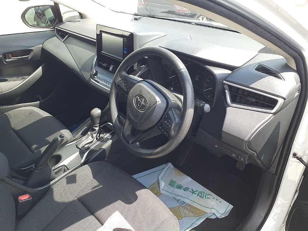 2023 Toyota Corolla X auction photo 9