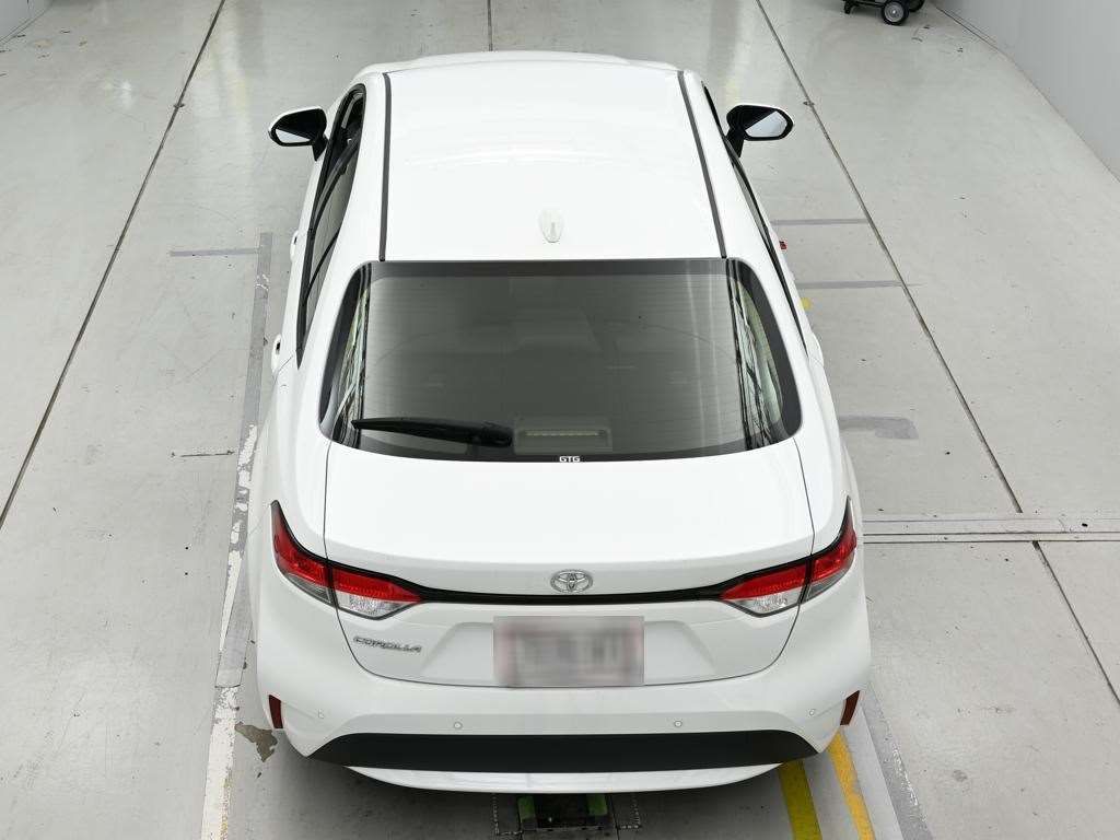 2023 Toyota Corolla X auction photo 8