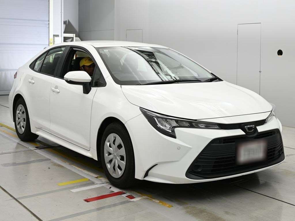 2023 Toyota Corolla X auction photo 5