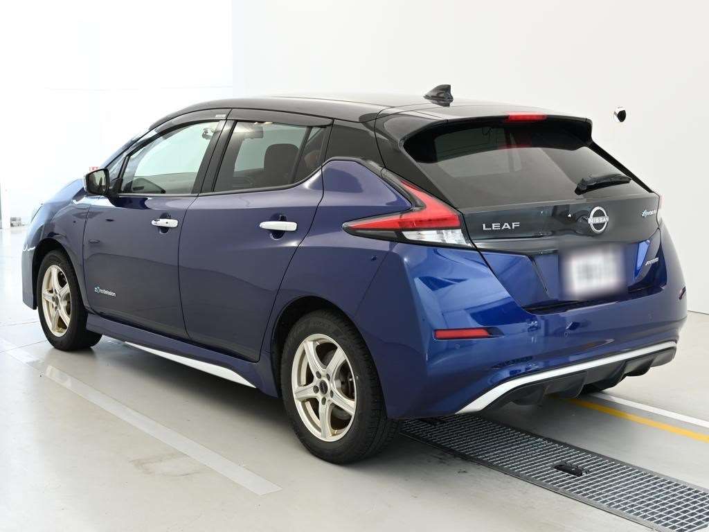 2022 Nissan Leaf e+ オーテック auction photo 6