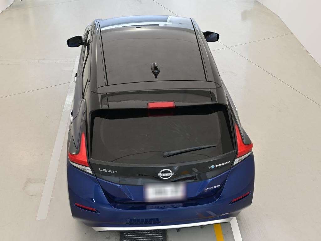 2022 Nissan Leaf e+ オーテック auction photo 8